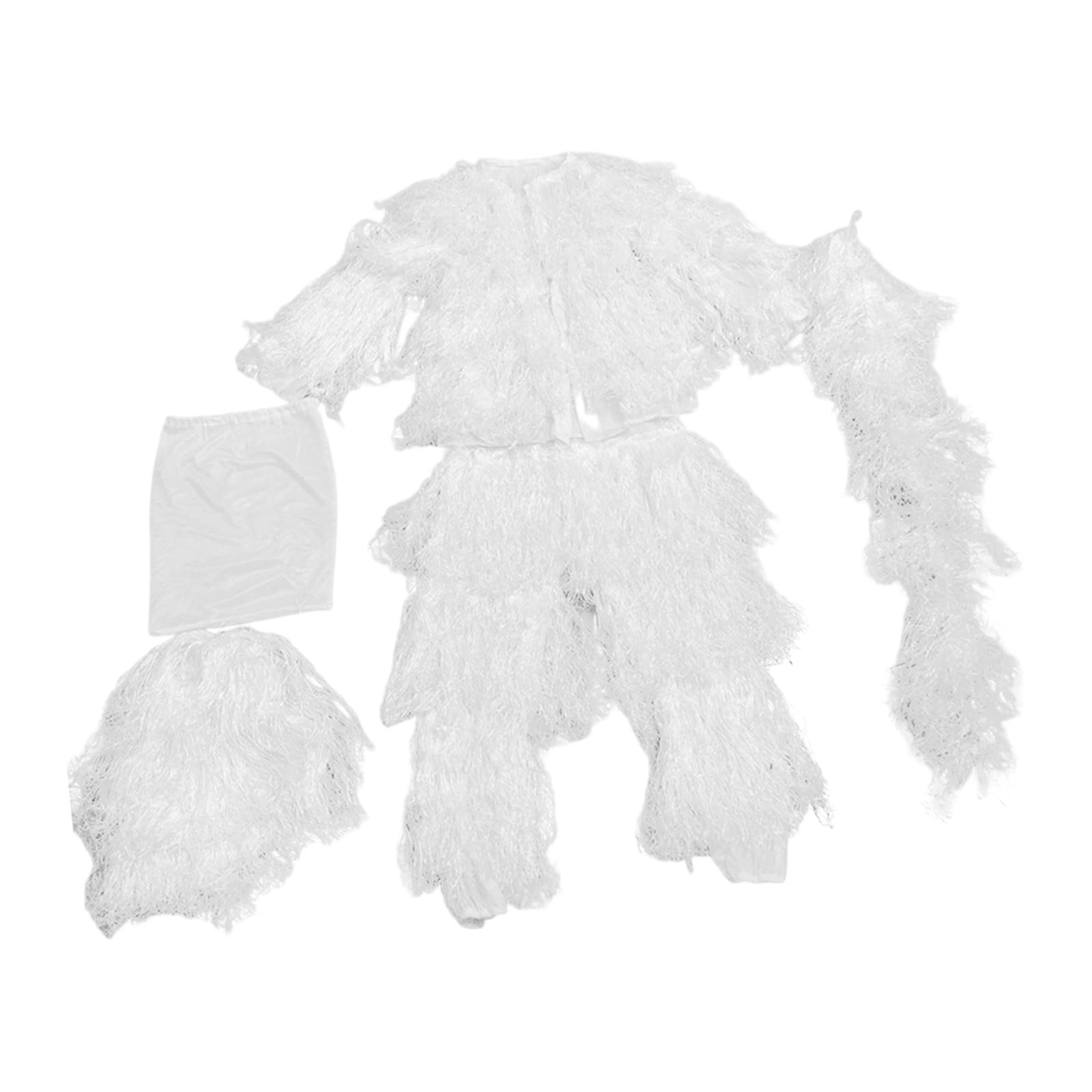 Kids Ghillie Suit Apparel Fanc – обзор и цена Outdoor Hunting Photography