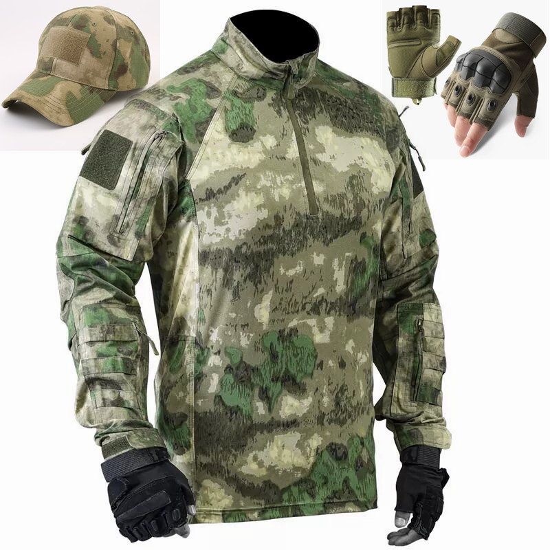 Gift Gloves and Hats UF PRO Pi – обзор и цена Hunting Outdoor Jacket