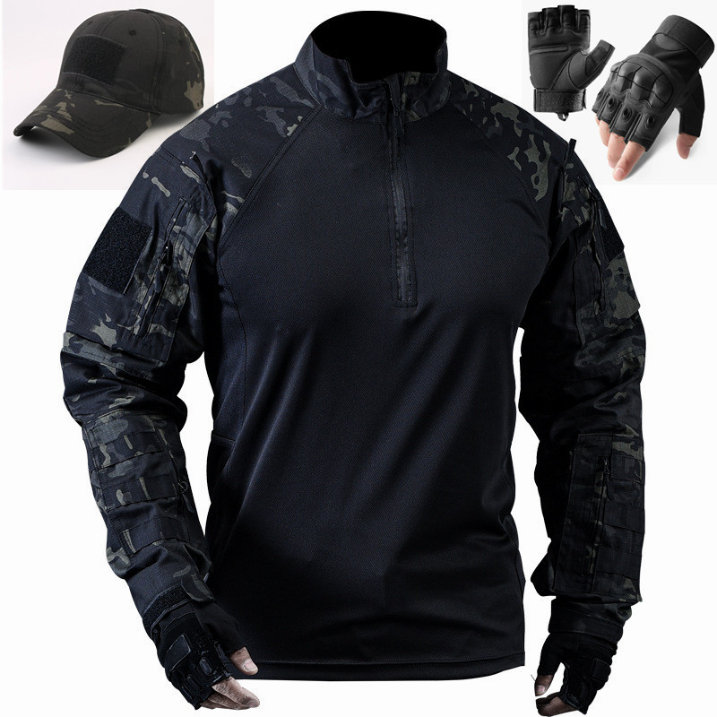 Gift Gloves and Hats UF PRO Pi – обзор и цена Hunting Outdoor Jacket