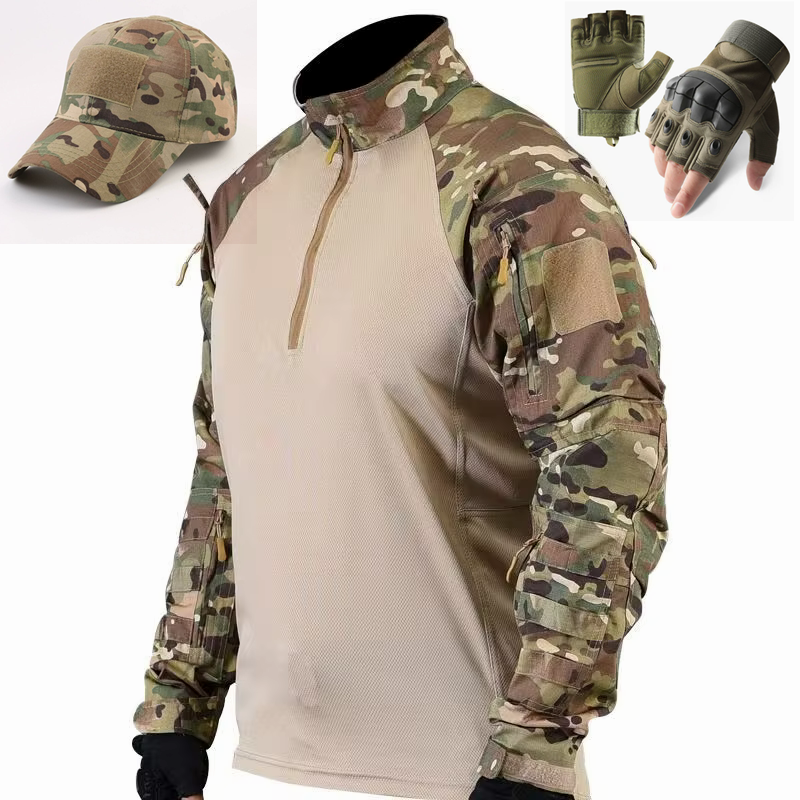 Gift Gloves and Hats UF PRO Pi – обзор и цена Hunting Outdoor Jacket