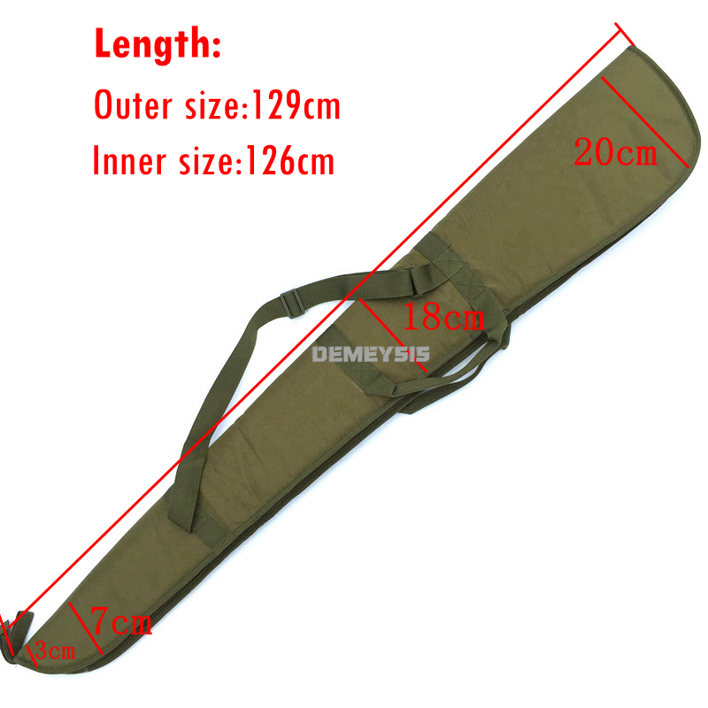 Tactical Snipe Rifle Bag Padde – обзор и цена Outdoor Hunting Rifle