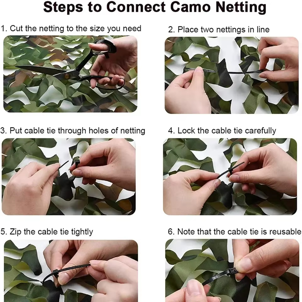 Woodland Camouflage Net Sunsha – обзор и цена Hunting And Camping In Forest