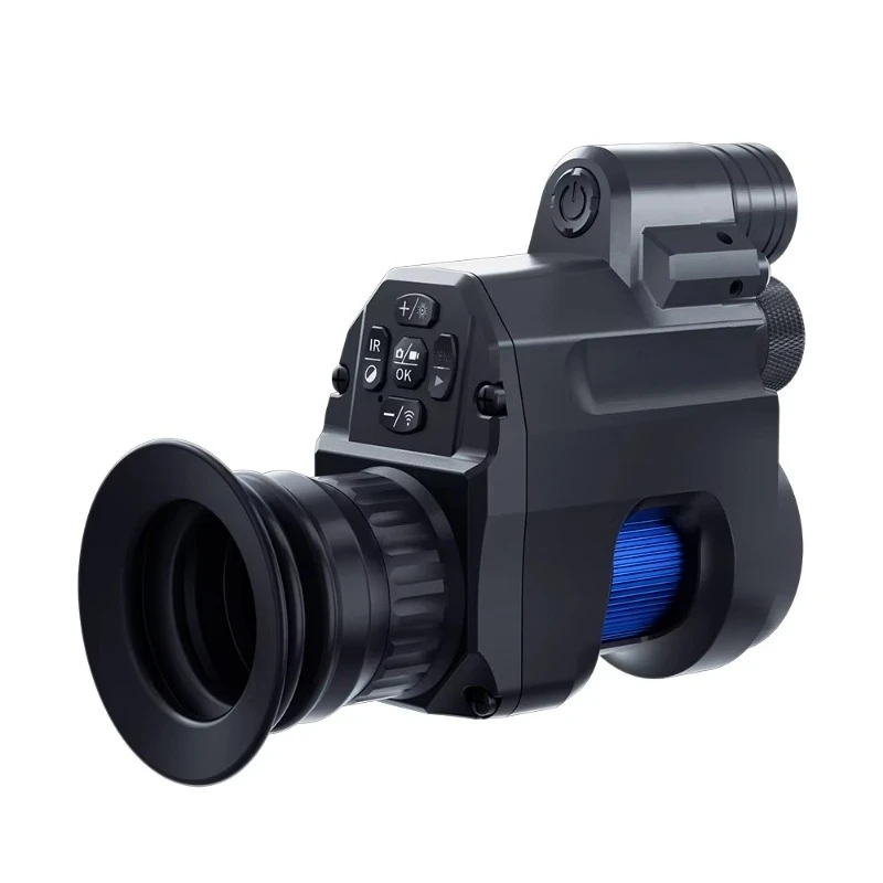 Night Vision Clip Monocular Hu – обзор и цена Outdoor Hunting Camera Wireless
