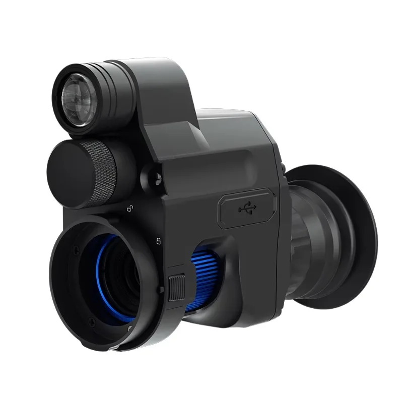 Night Vision Clip Monocular Hu – обзор и цена Outdoor Hunting Camera Wireless
