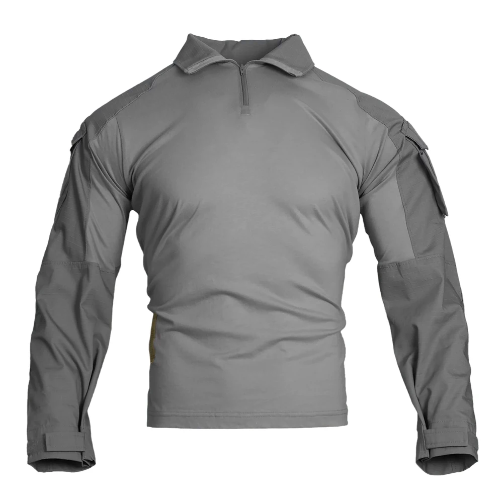 EMERSONGEAR Tactical E3 Combat – обзор и цена Outdoor Hunting T Shirts