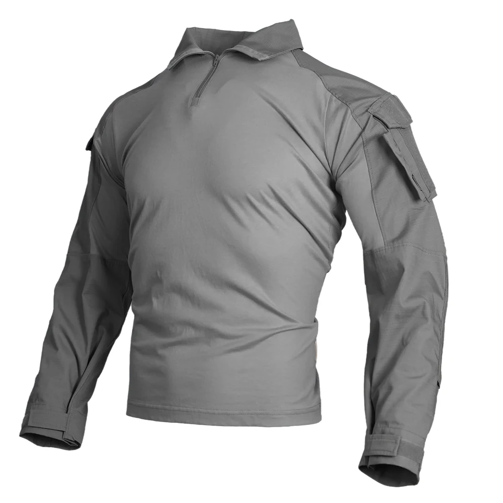EMERSONGEAR Tactical E3 Combat – обзор и цена Outdoor Hunting T Shirts