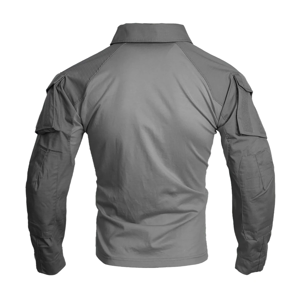 EMERSONGEAR Tactical E3 Combat – обзор и цена Outdoor Hunting T Shirts