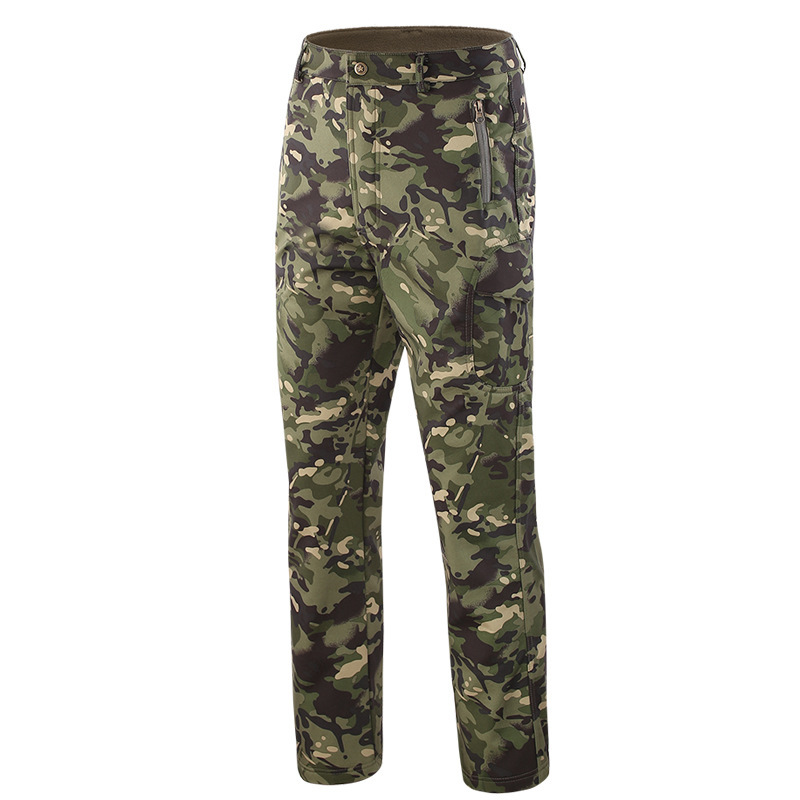 hunting trousers Autumn winter – обзор и цена Outdoor Hunting Trousers