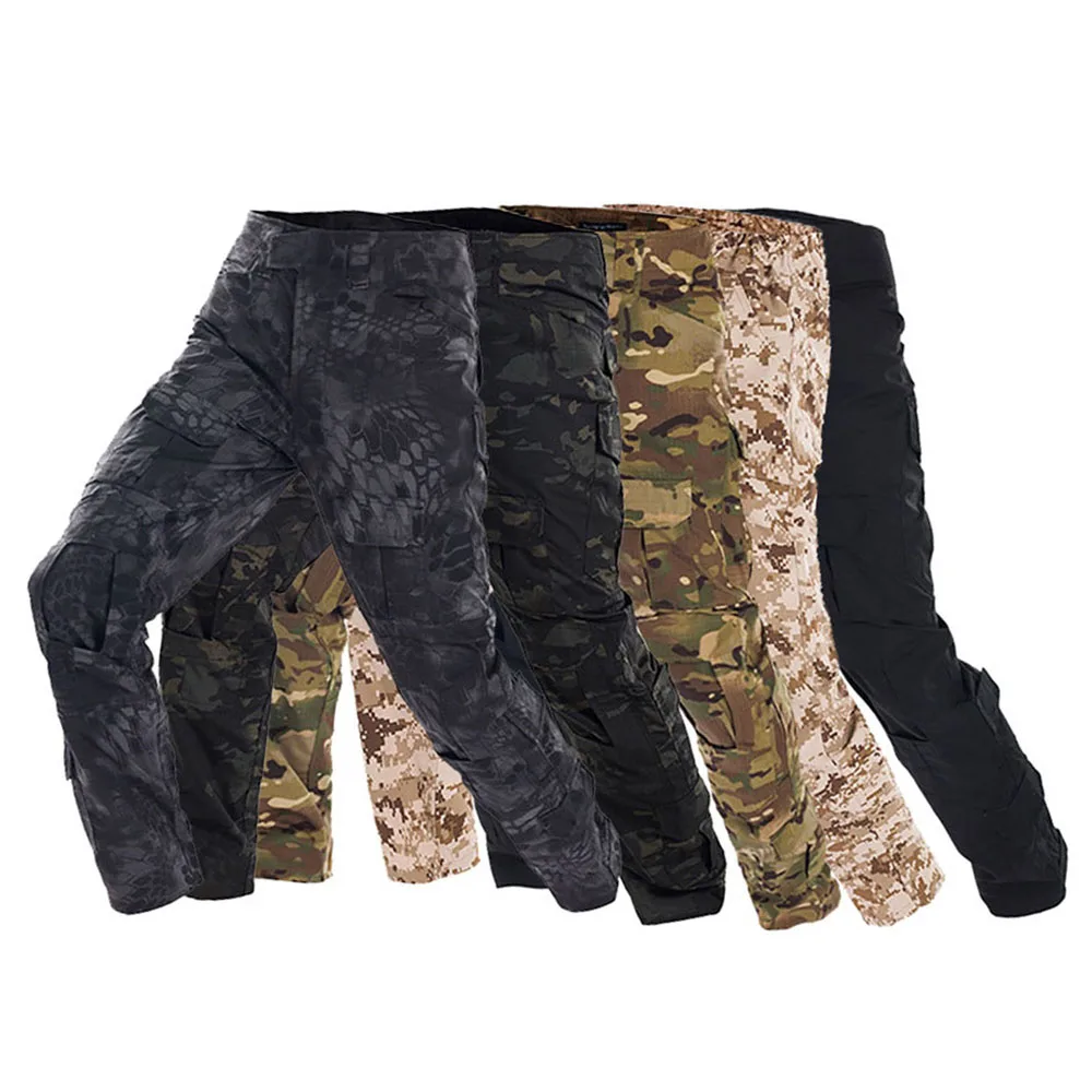 Men Tactical Sport Trousers Ca – обзор и цена Outdoor Hunting Trousers