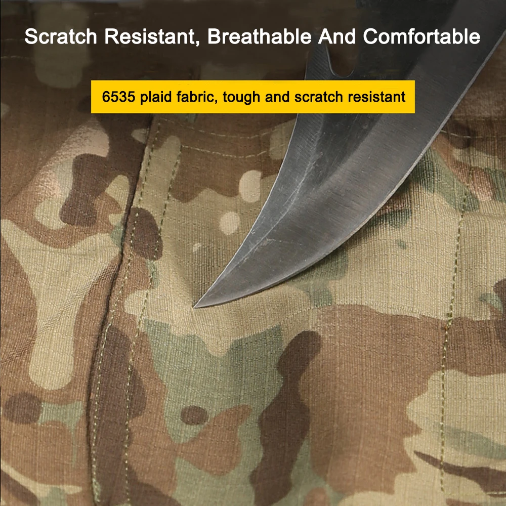 Men Tactical Sport Trousers Ca – обзор и цена Outdoor Hunting Trousers