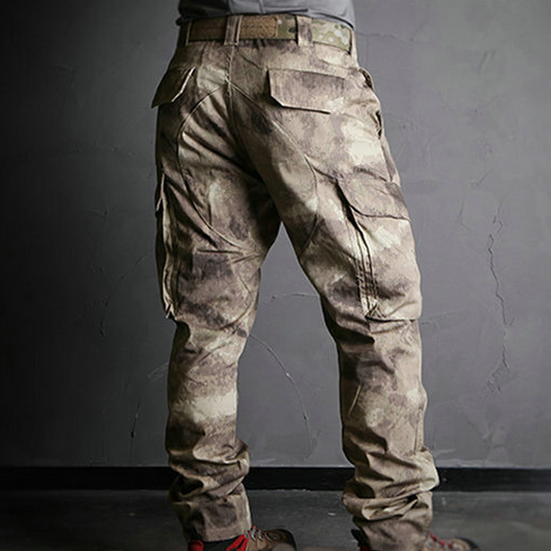 Emersongear Tactical Training  – обзор и цена Outdoor Hunting Trousers