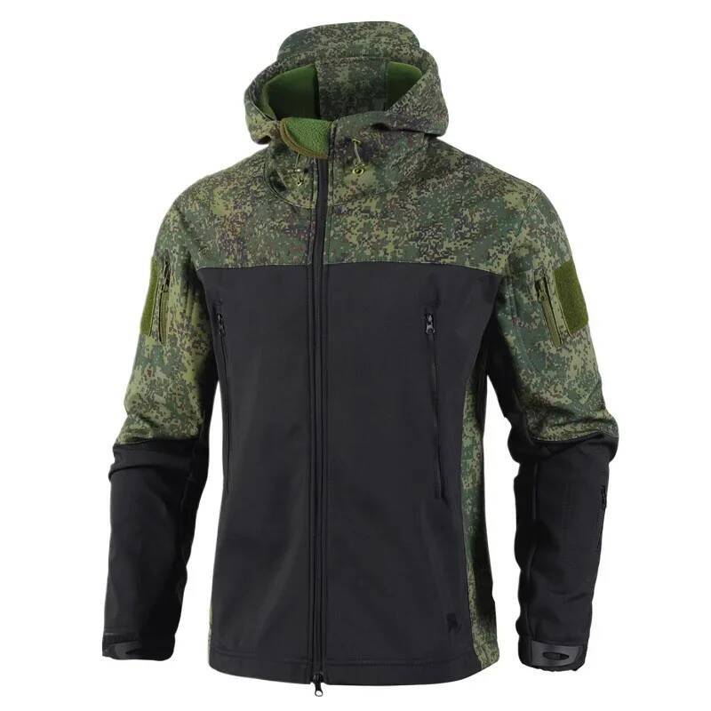 New Men S Shark Skin Patchwork – обзор и цена Outdoor Hunting News