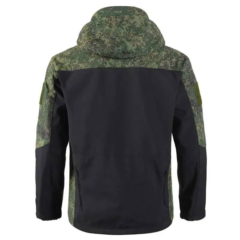 New Men S Shark Skin Patchwork – обзор и цена Outdoor Hunting News