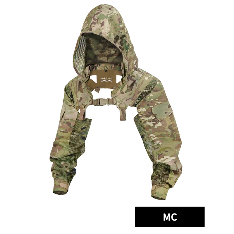 DMgear Original Design Tactica – обзор и цена Hunting Outdoor Jacket