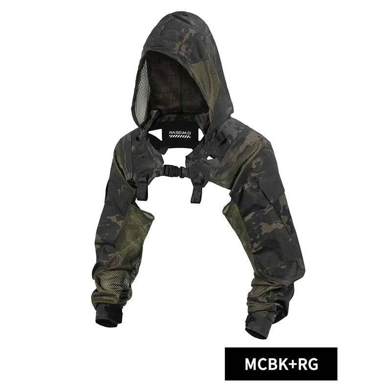 DMgear Original Design Tactica – обзор и цена Hunting Outdoor Jacket