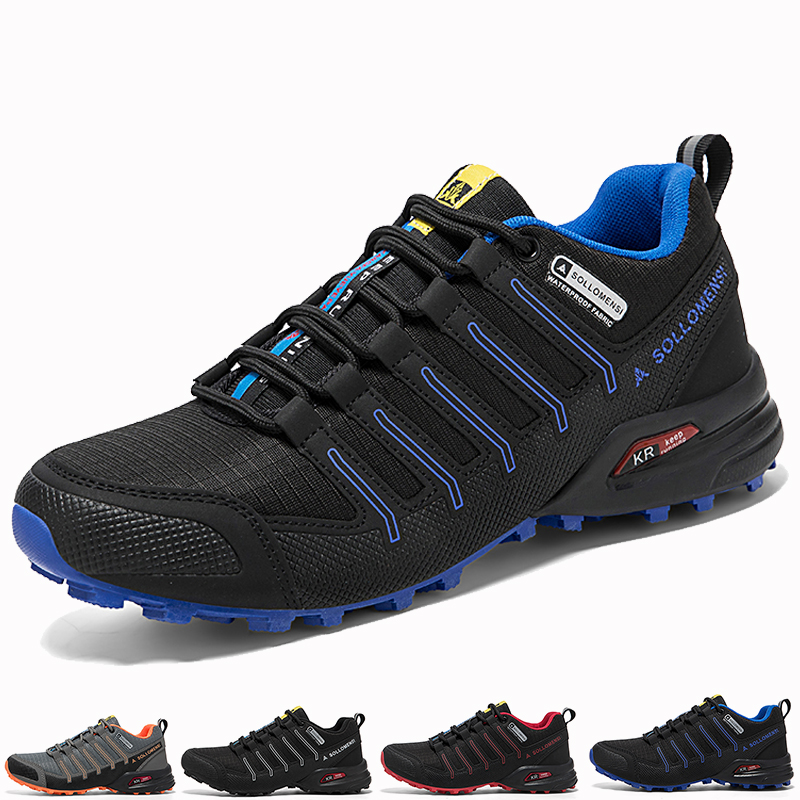 New Men‘s Hiking Shoes Waterpr – обзор и цена Outdoor Hunting News