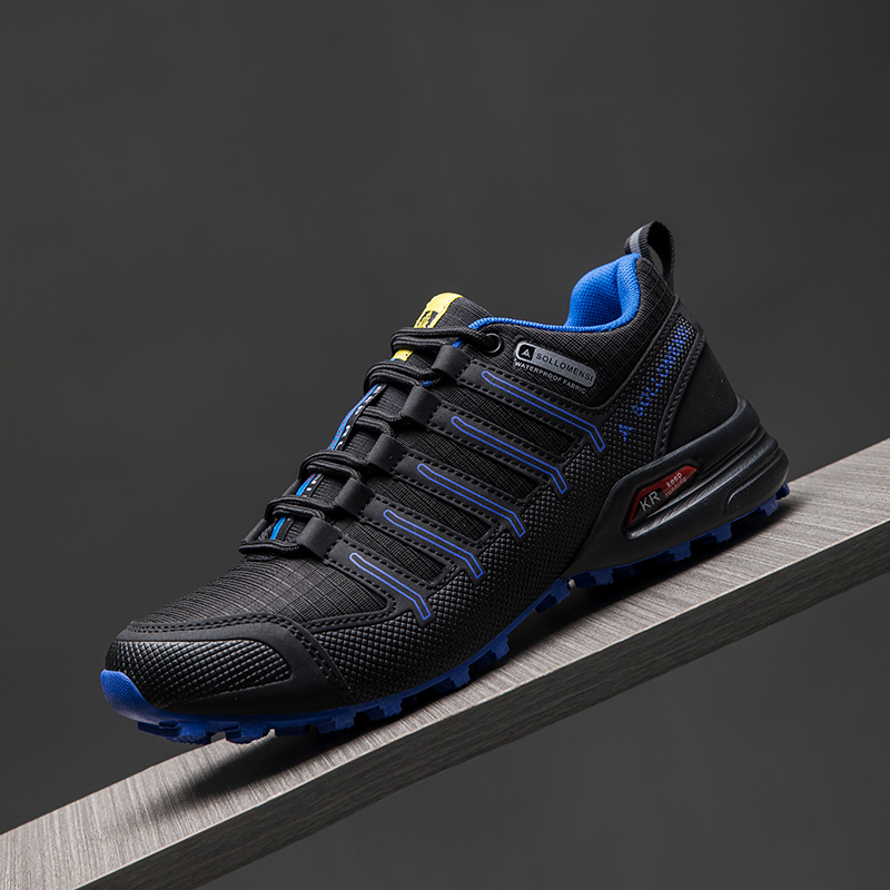 New Men‘s Hiking Shoes Waterpr – обзор и цена Outdoor Hunting News