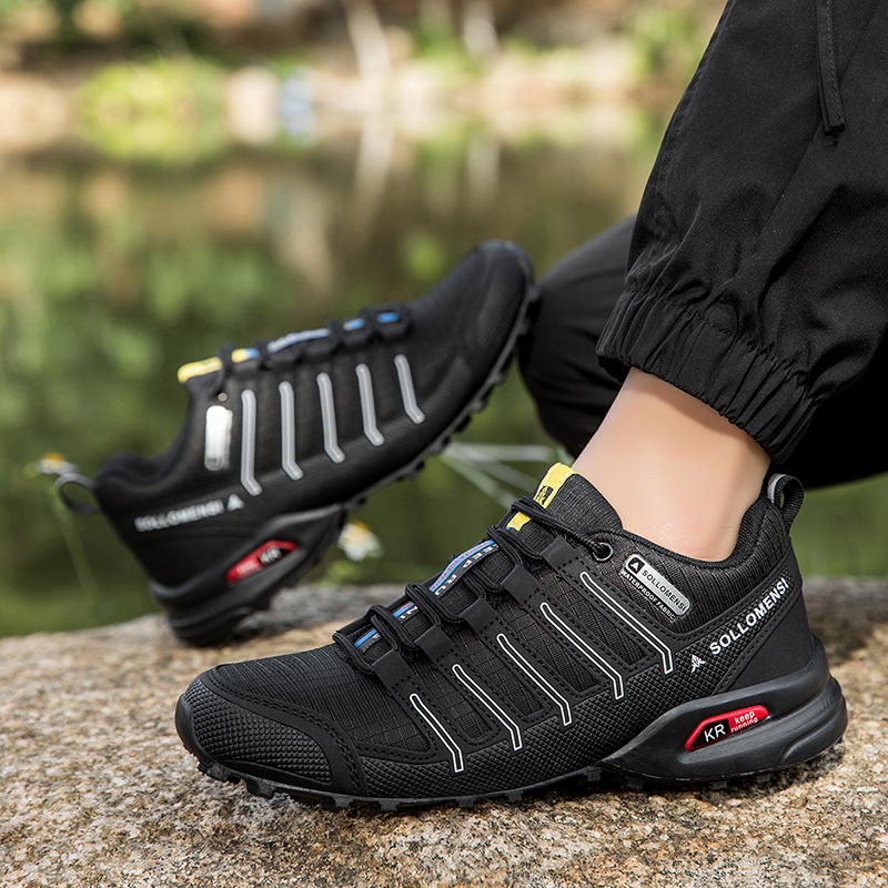 New Men‘s Hiking Shoes Waterpr – обзор и цена Outdoor Hunting News