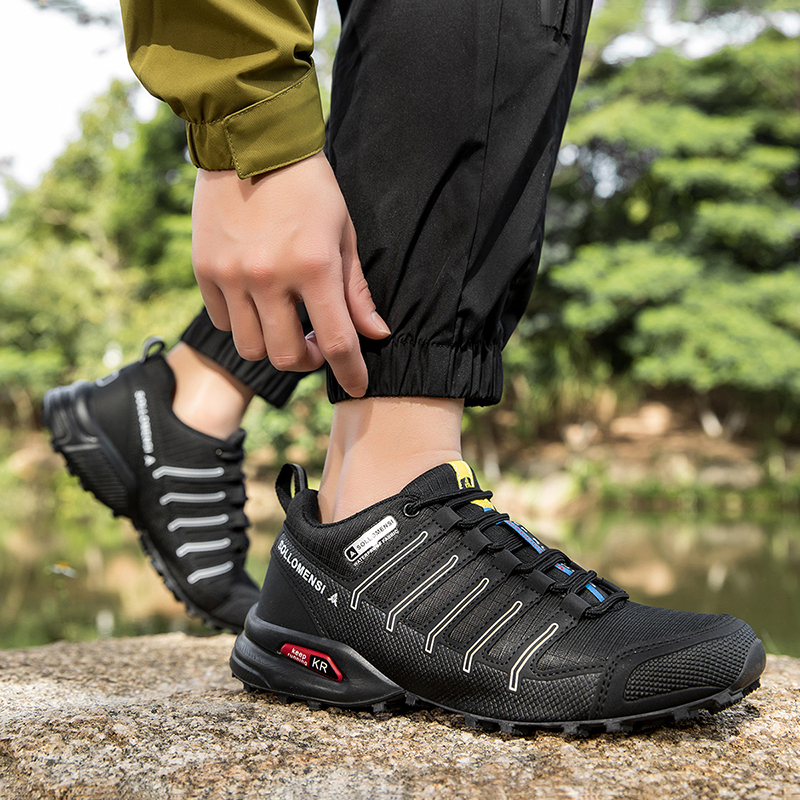 New Men‘s Hiking Shoes Waterpr – обзор и цена Outdoor Hunting News