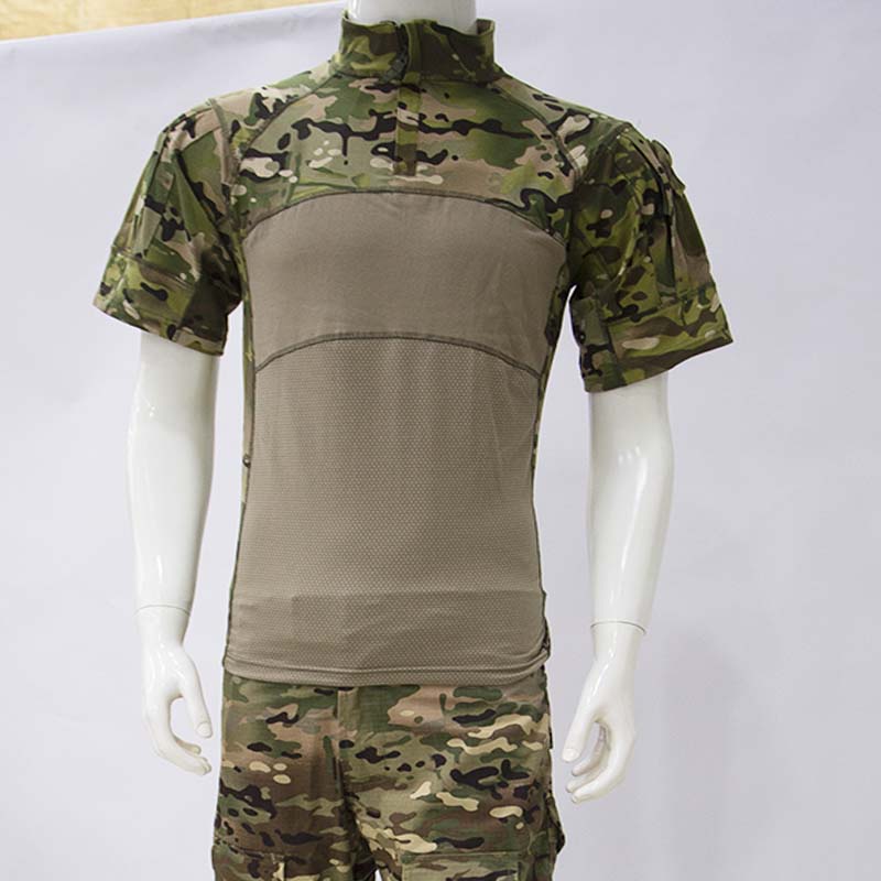 AUKU Men's Hunting T-shirts Sh – обзор и цена Outdoor Hunting T Shirts
